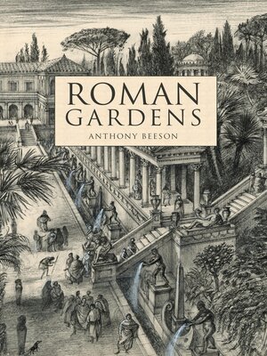 cover image of Roman Gardens